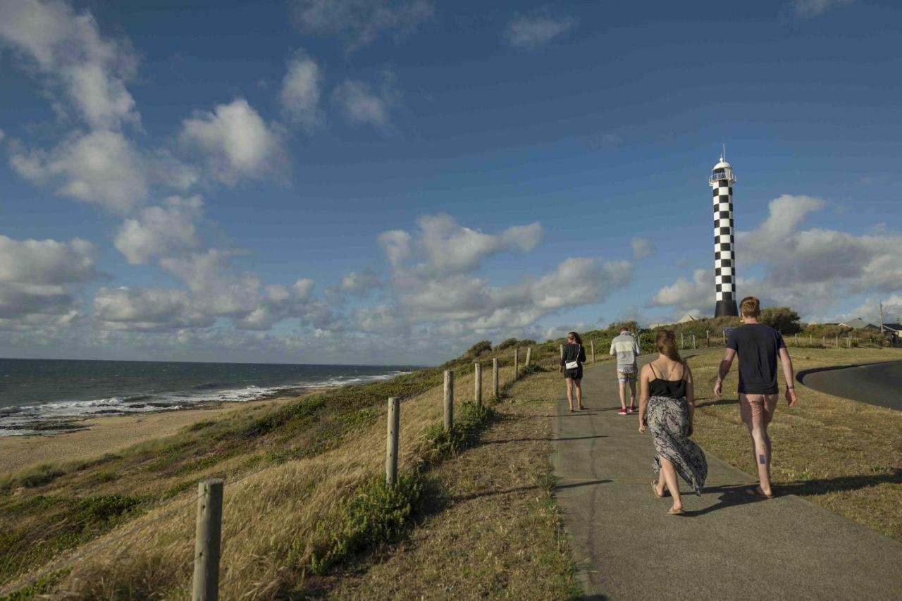 Dolphin Retreat Bunbury Yha Hostel Eksteriør bilde