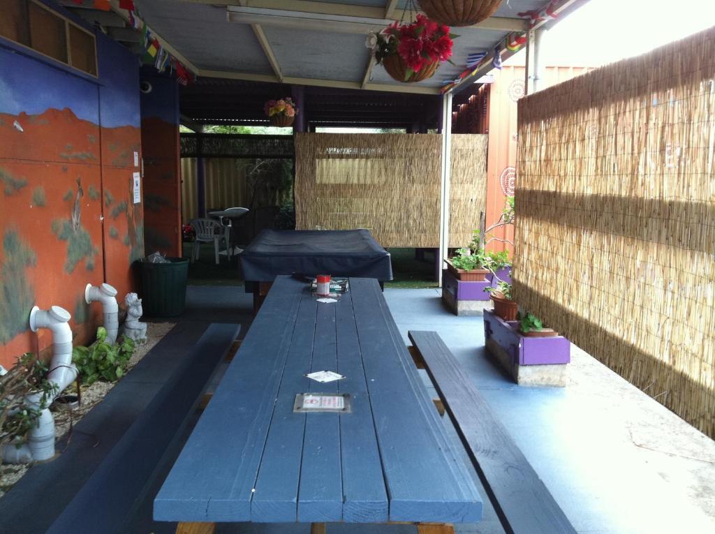 Dolphin Retreat Bunbury Yha Hostel Eksteriør bilde