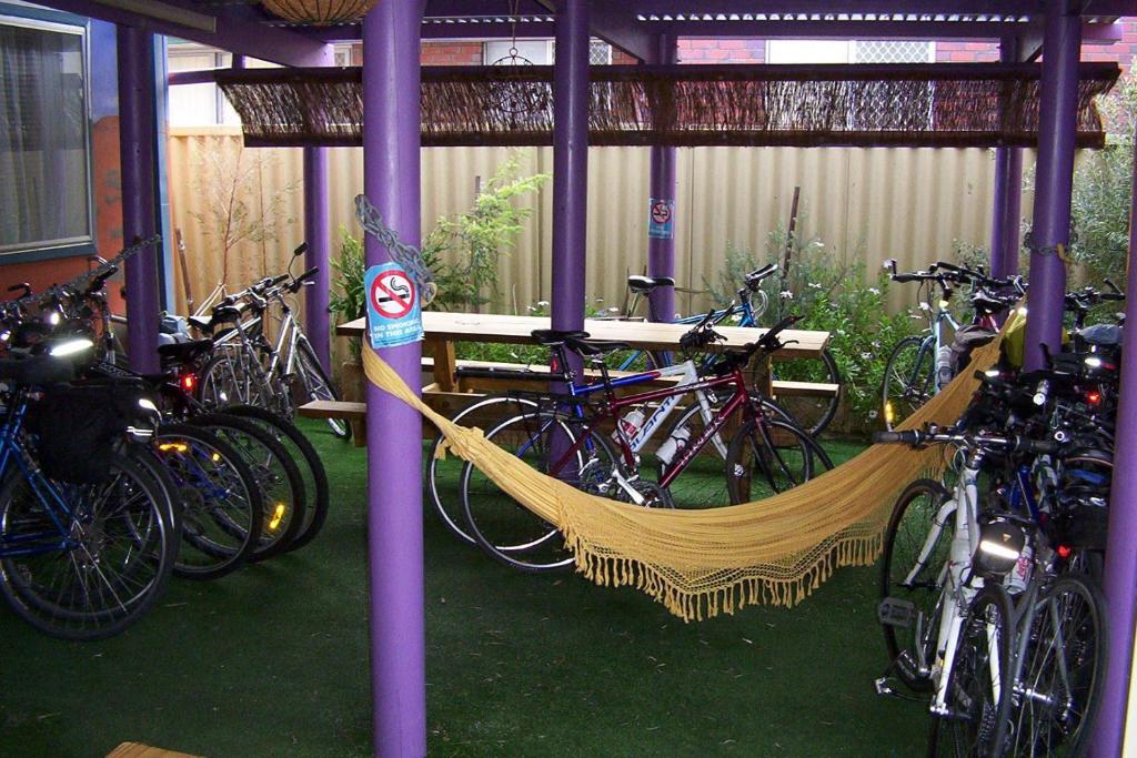 Dolphin Retreat Bunbury Yha Hostel Eksteriør bilde