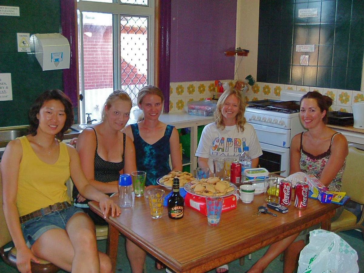 Dolphin Retreat Bunbury Yha Hostel Eksteriør bilde